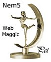 Nem5 Web Maggic Award for Pet Excellence