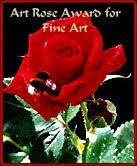 Art Rose Award for Fine Art